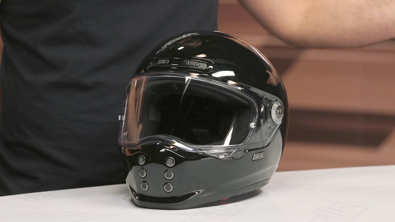 HJC V10 Helmet Review