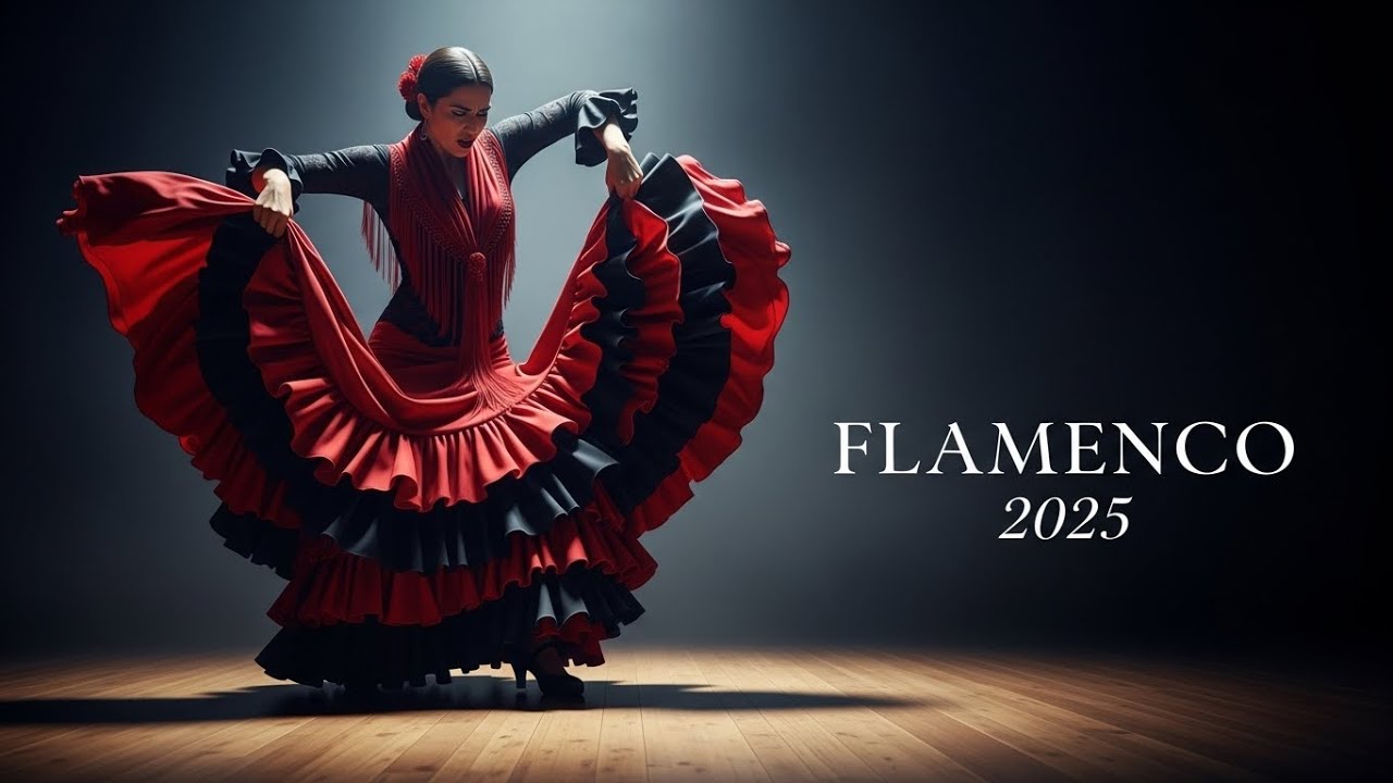 Flamenco en Vivo - Alma Ardiente | Ritmo y Pasión