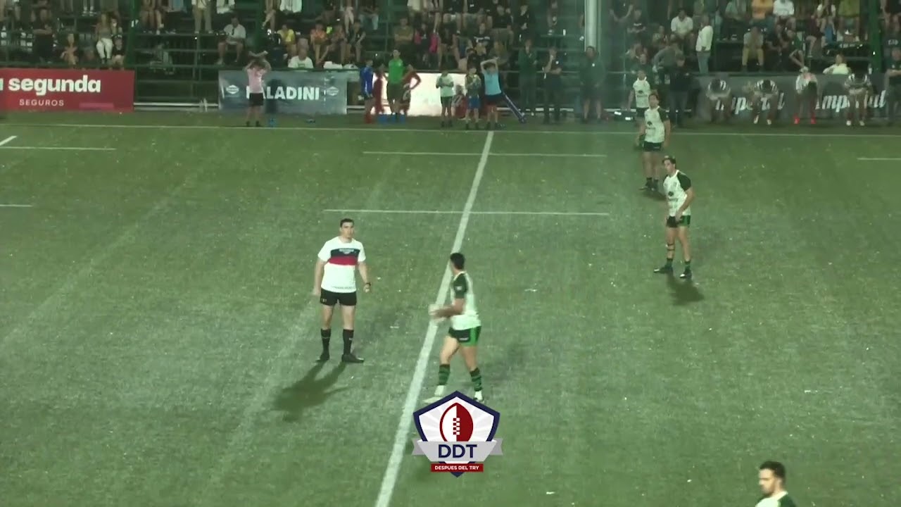 Duendes derrotó a Jockey en la final del Seven de GER por 19-12