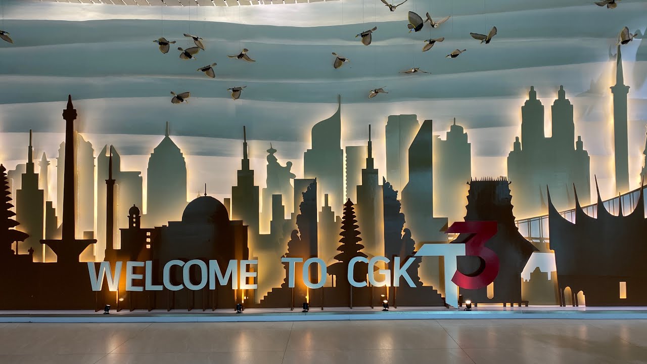 ESCAPING WINTER TO JAKARTA #february2026 #vacation 