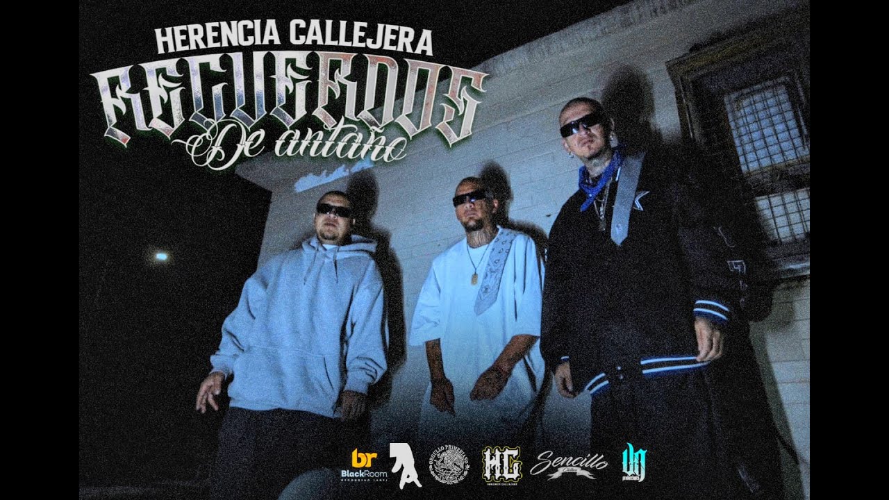 HERENCIA CALLEJERA-RECUERDOS DE ANTAÑO (CasiMuertosMusic1217 )