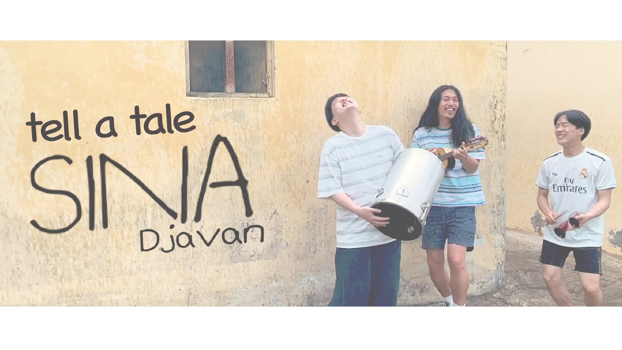 tell a tale - Sina (cover)