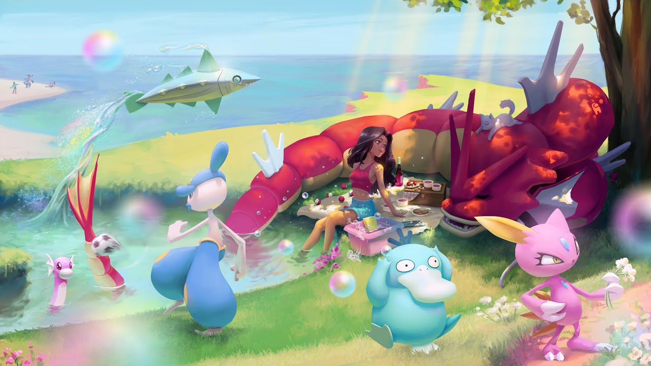 🔴Live! Pokémon Scarlet and Violet #TeraRaid #sponsored