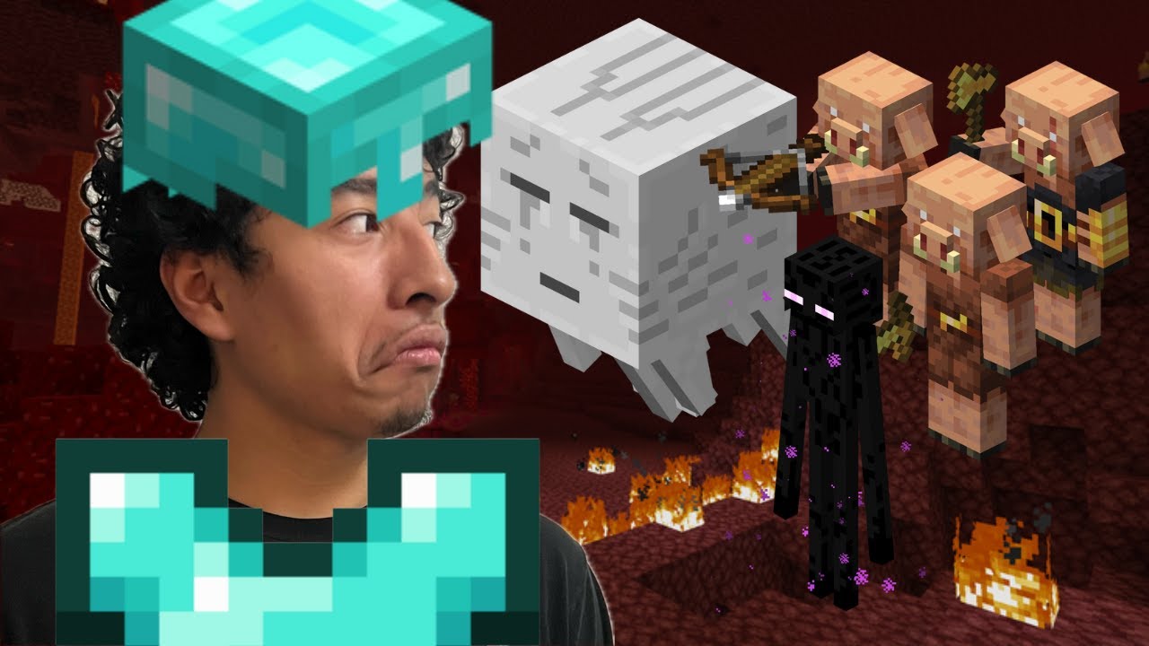 Attempt 2 (yes I died) - Minecraft Monday - Ep 2