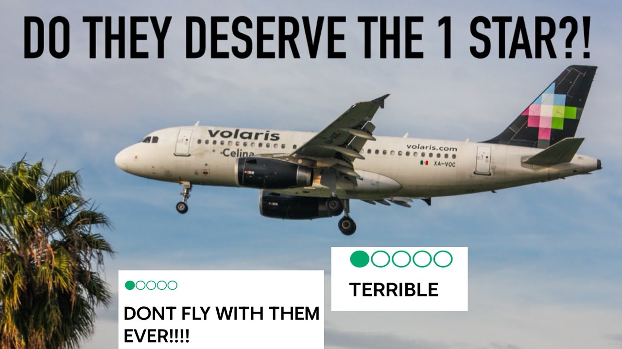 I Flew on Mexico’s WORST Airline! - Volaris Review