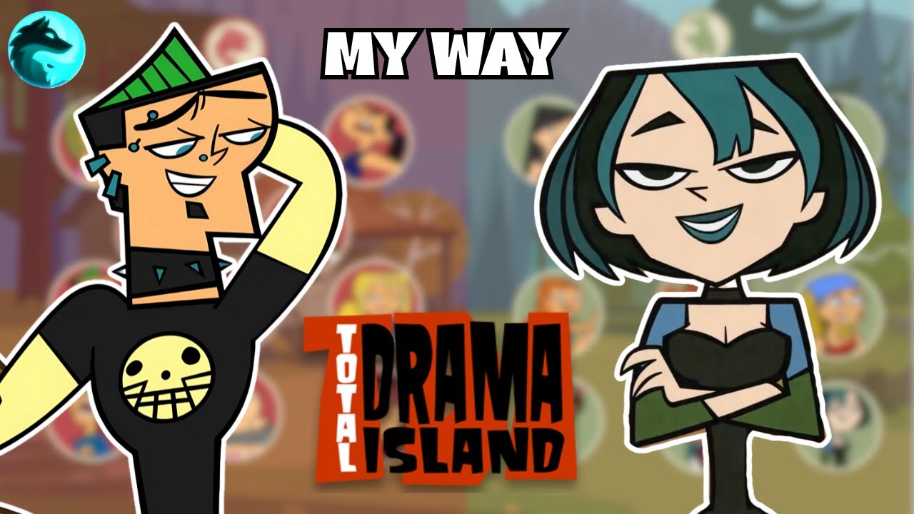 Total Drama Island – My Way! | Season 1 Alternate Elimination Order