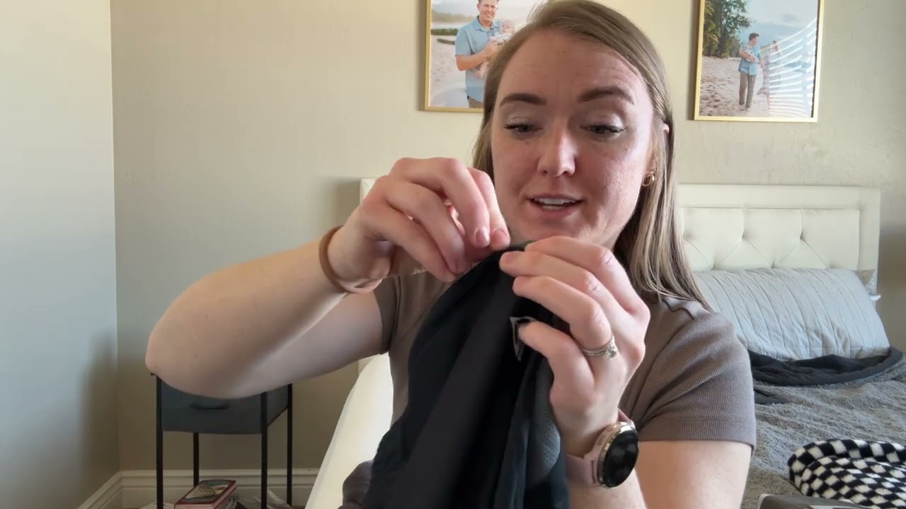 Unboxing of AMZ joggers! 