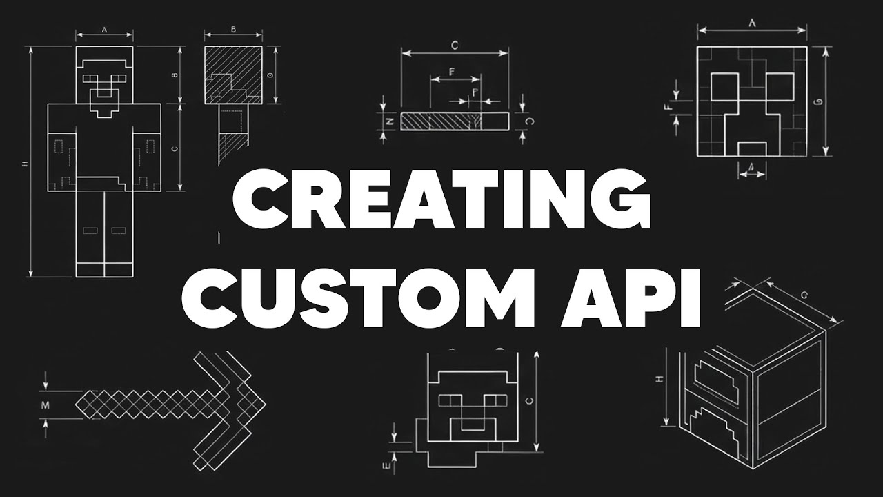 Creating Custom API