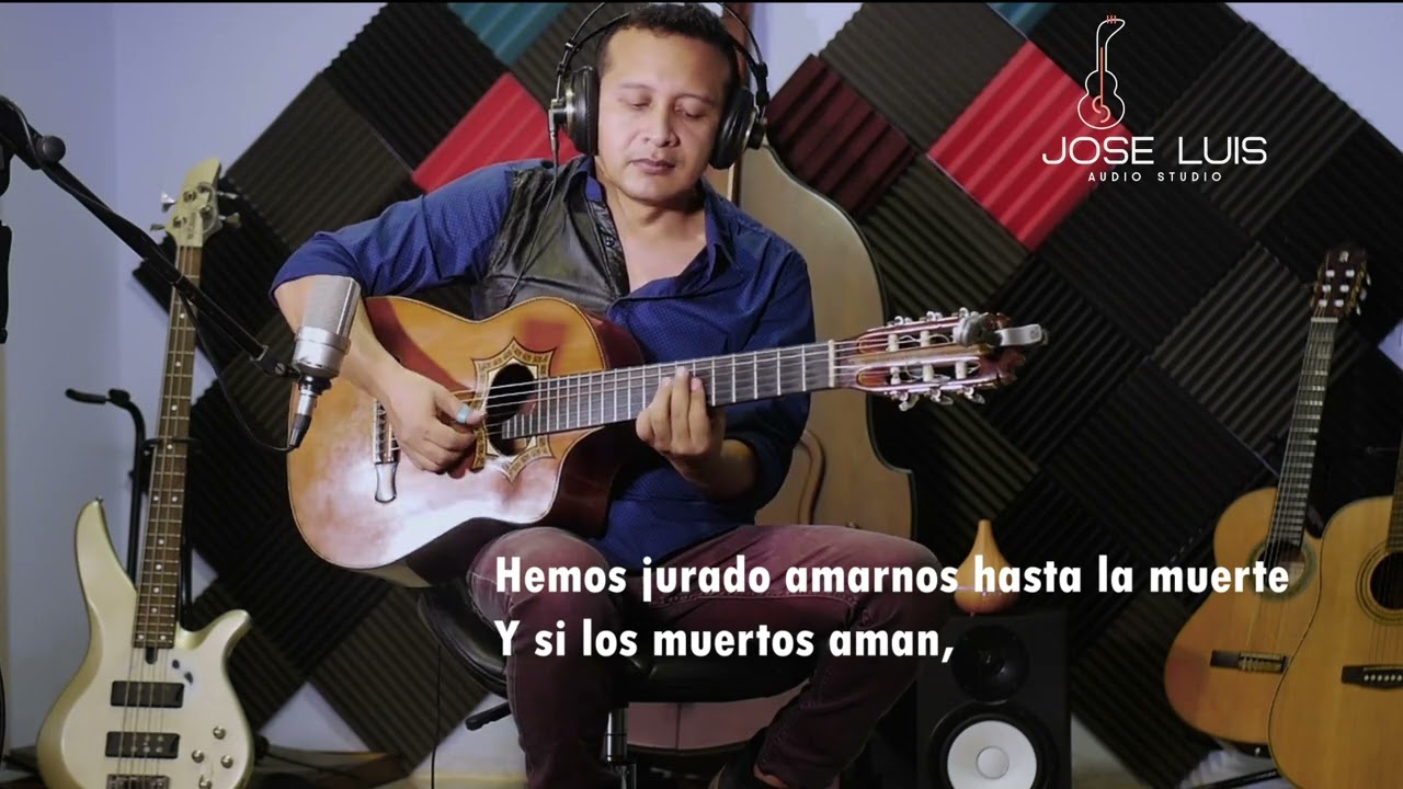 NUESTRO JURAMENTO KARAOKE