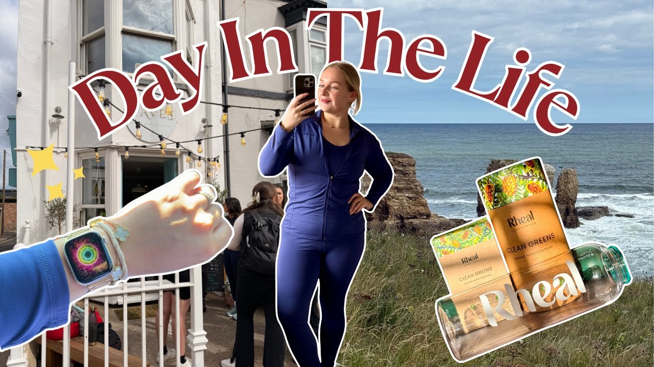 Coastal Walk, Trying Coconut Water & Last Minute Plans