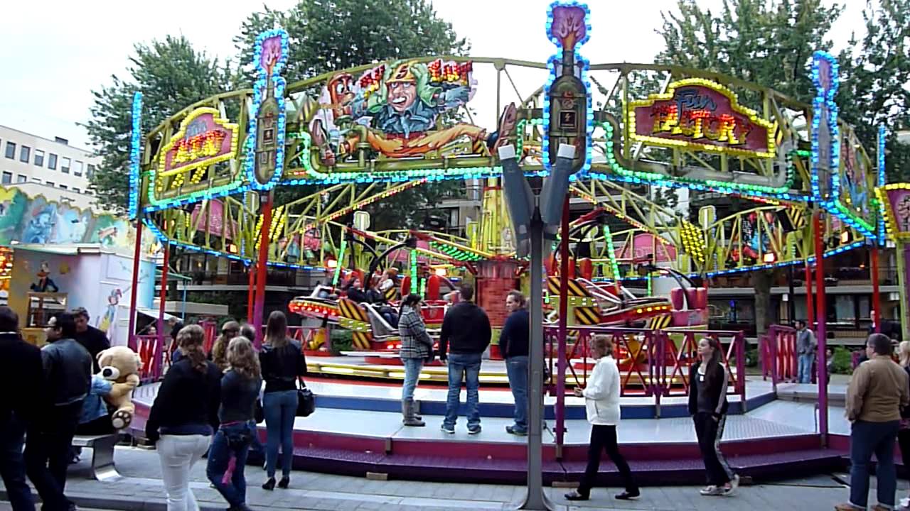 Fun Factory [KMG] Kroon - Kermis Tilburg 2011