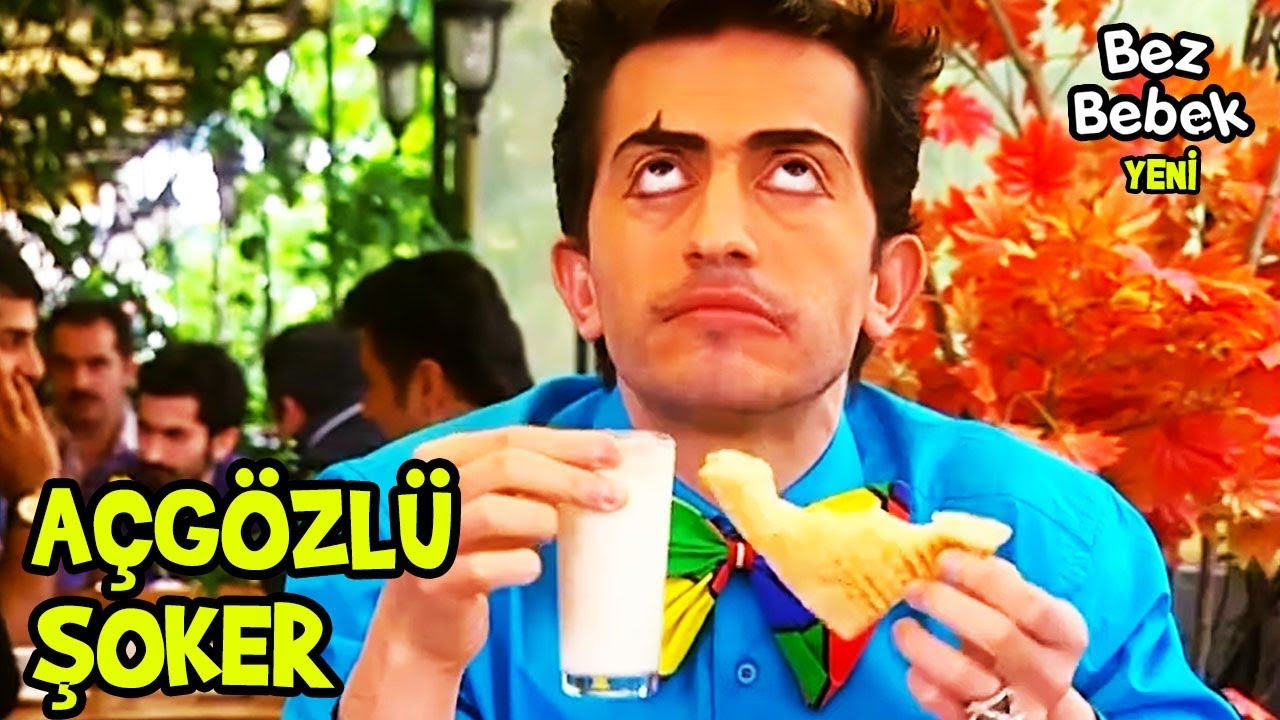 Şoker Dünyaları Yedi - Bez Bebek Eğlenceli Videolar