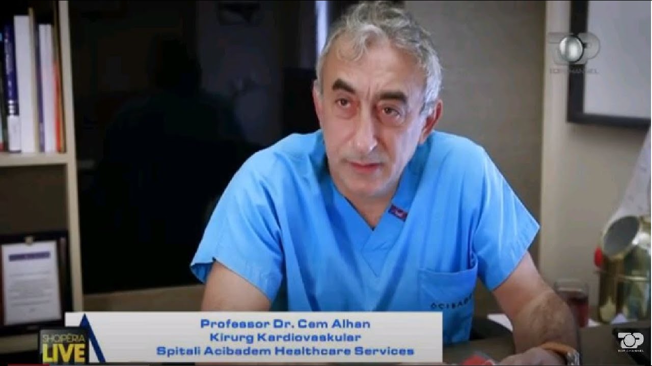 Si të trajtojmë sëmundjen e valvulës aortale? Acibadem ka një zgjidhje-ShqipëriaLive30 Shtator2021