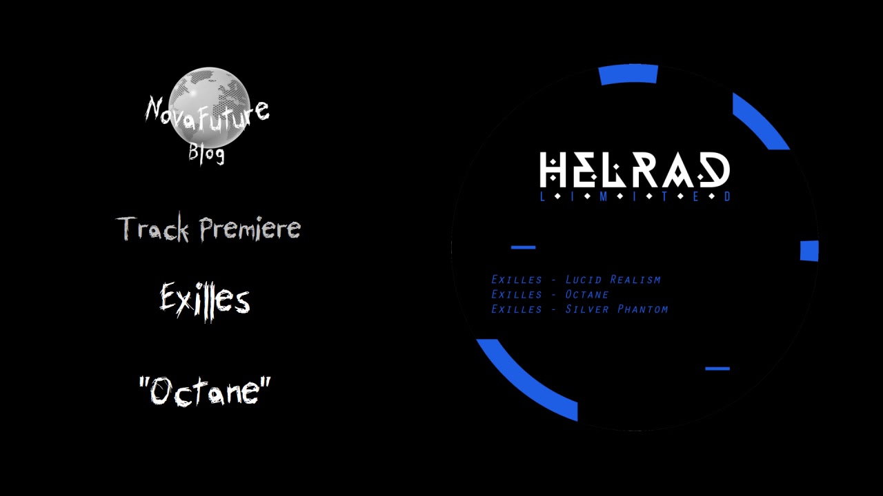 Exilles - Octane [HD007 | Helrad Limited  | Premiere]
