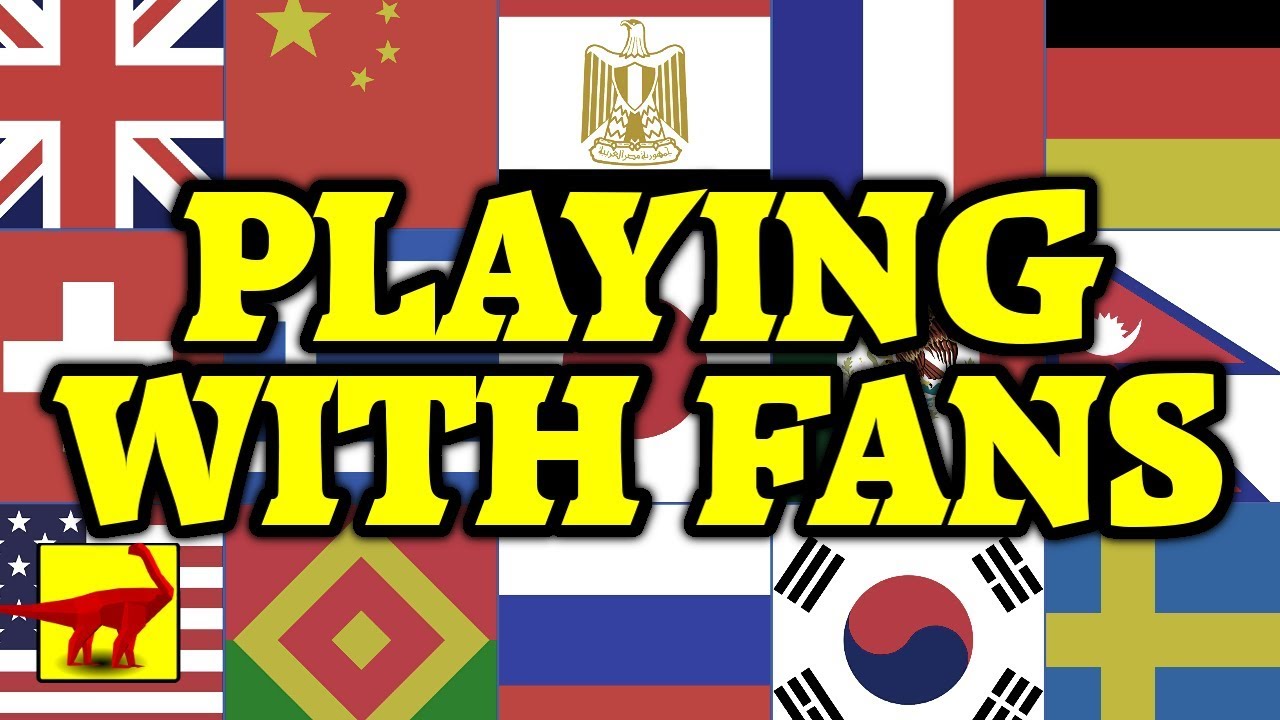 The International Overwatch Hour