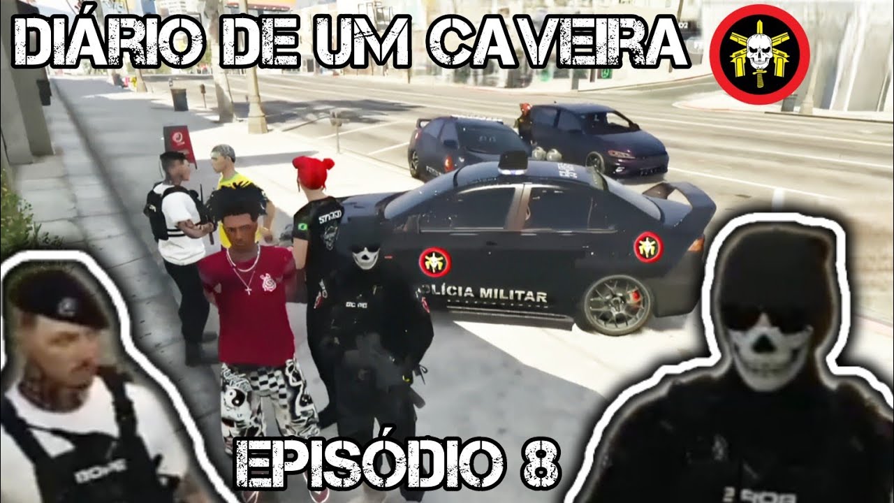 QUANDO O RECRUTA É MAIS 