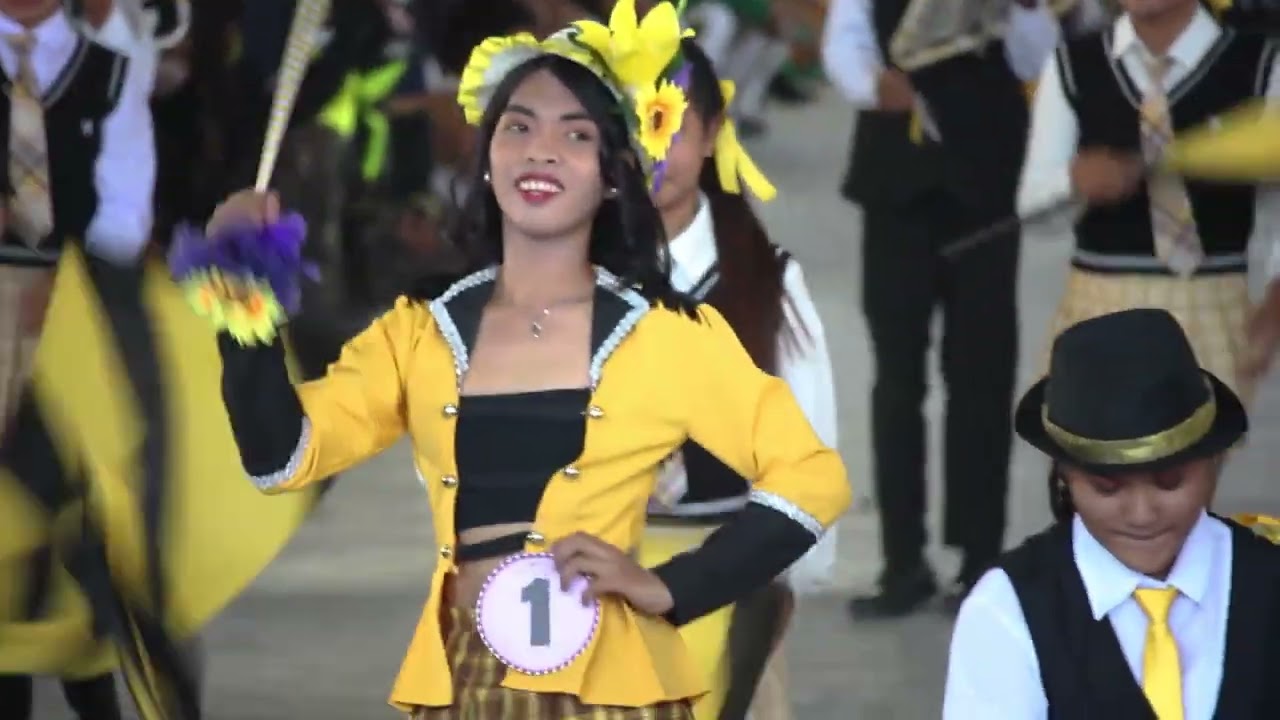 DLC High School Division CHAMPION (Sto. Tomas National High School)