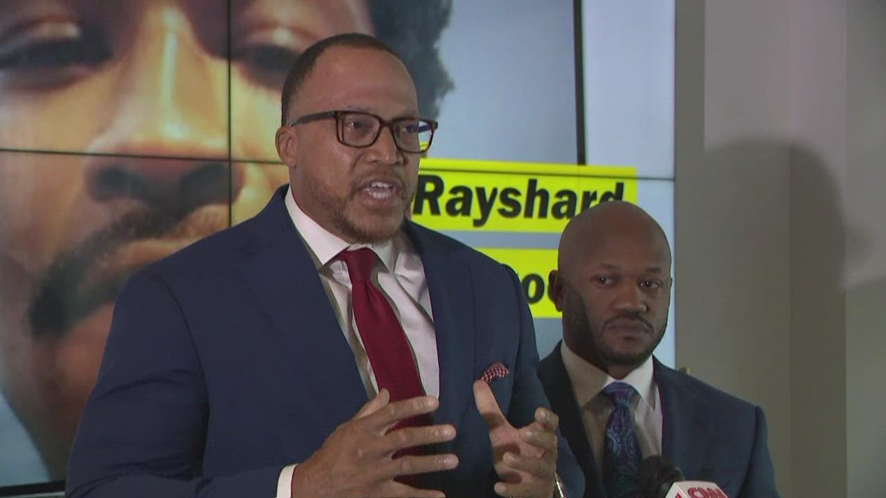 'They got it wrong' | Attorney on charges dropped in Rayshard Brooks case