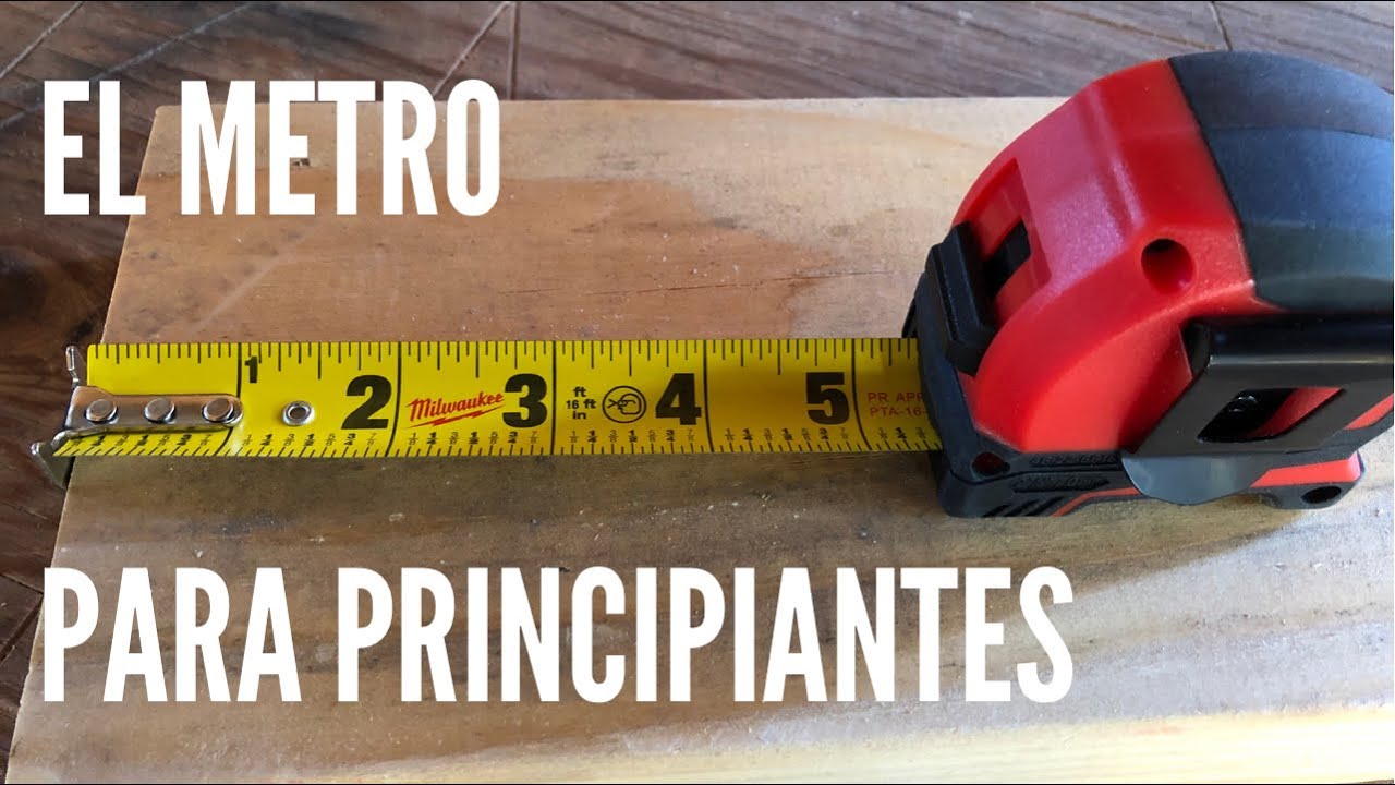 Como aprender a leer el metro facil y rapido