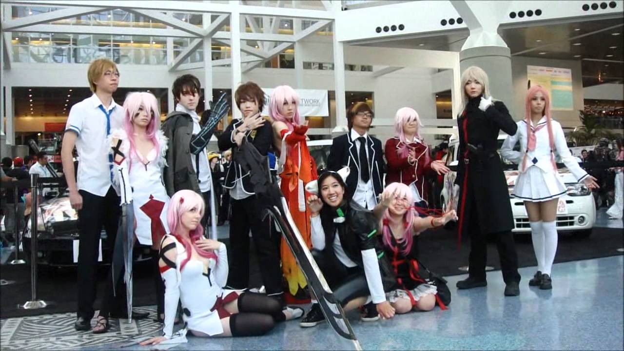 ANIME EXPO 2012
