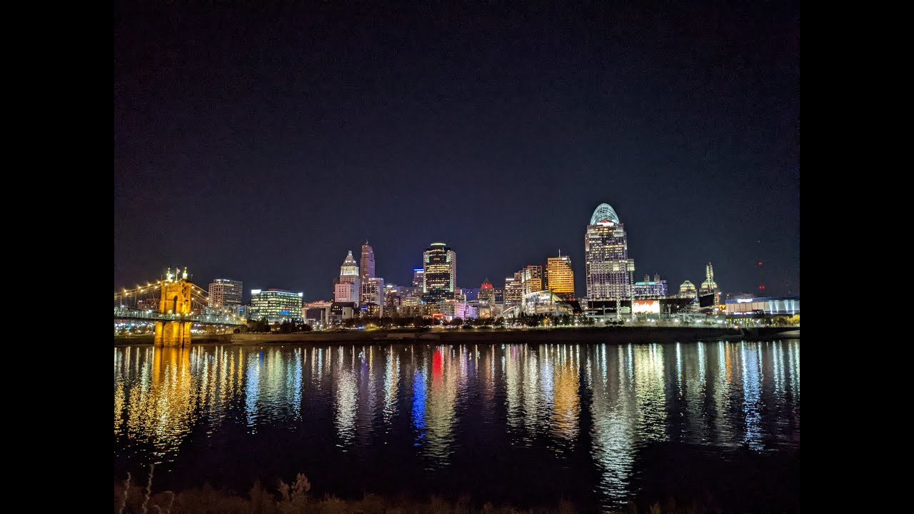 Cruising The City