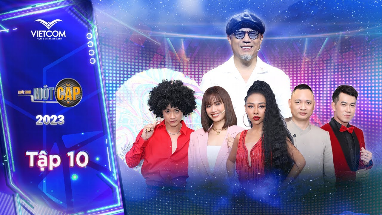 Trời Sinh Một Cặp 7 (FULL)|Tập 10|Cuộc Đấu Của Những World Hits Đình Đám Để Giành Tấm Vé Vào Bán Kết