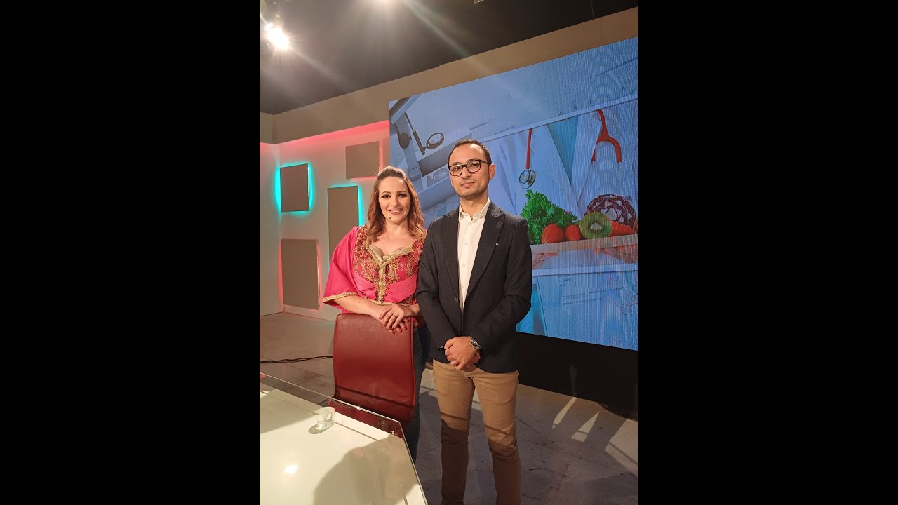 Dr Taieb Ach - Hypothyroidie et Ramadan, version arabe ( passage Hannibal Tv 03/03/2025 )
