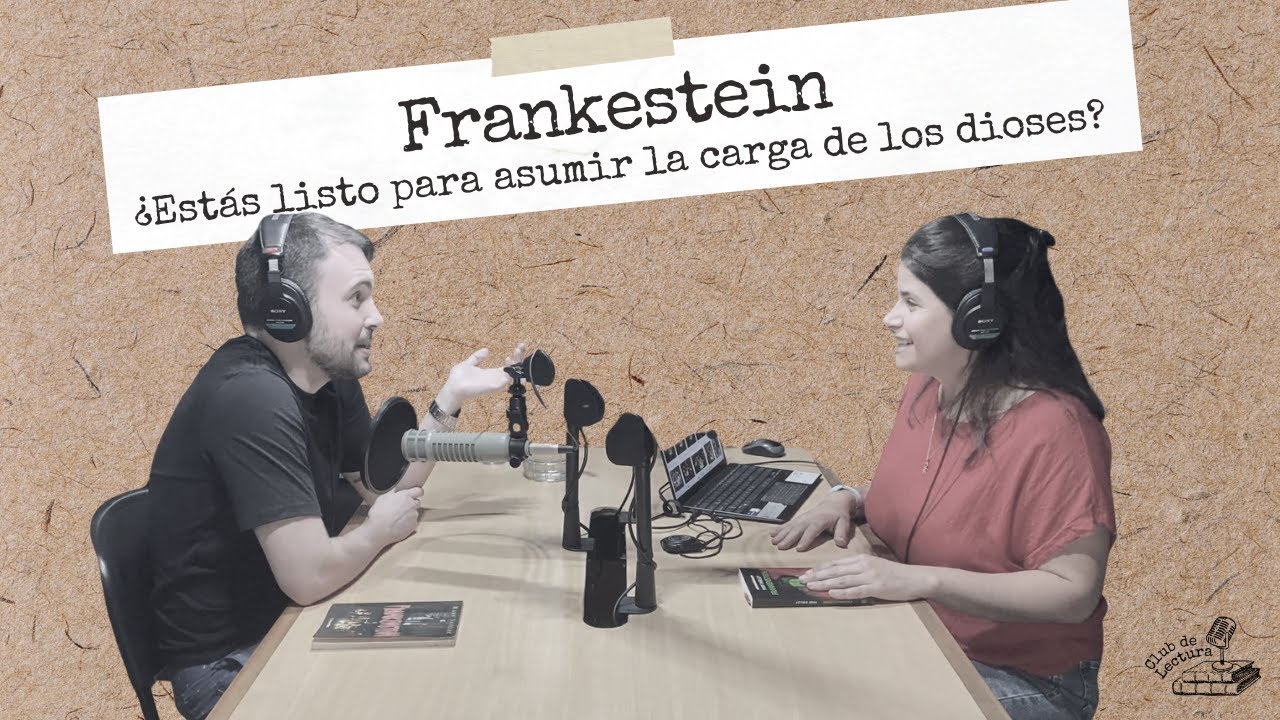 040 - ⚡ Frankestein  😱 ¿Estás listo para asumir la carga de los dioses?