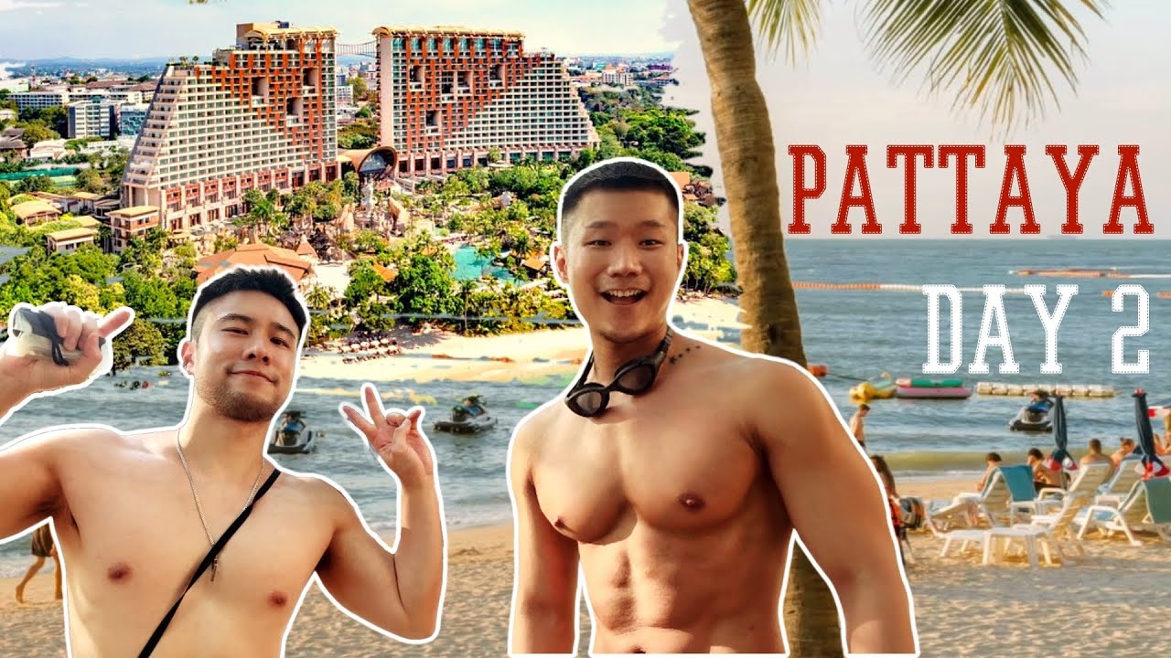 入住Pattaya最浮誇水上樂園酒店！Centara Grand Mirage實測｜早餐、漂漂河、沙灘一次玩盡！｜泰國飛機夜市＋Terminal 21輕鬆行｜Pattaya 自由行Day 2