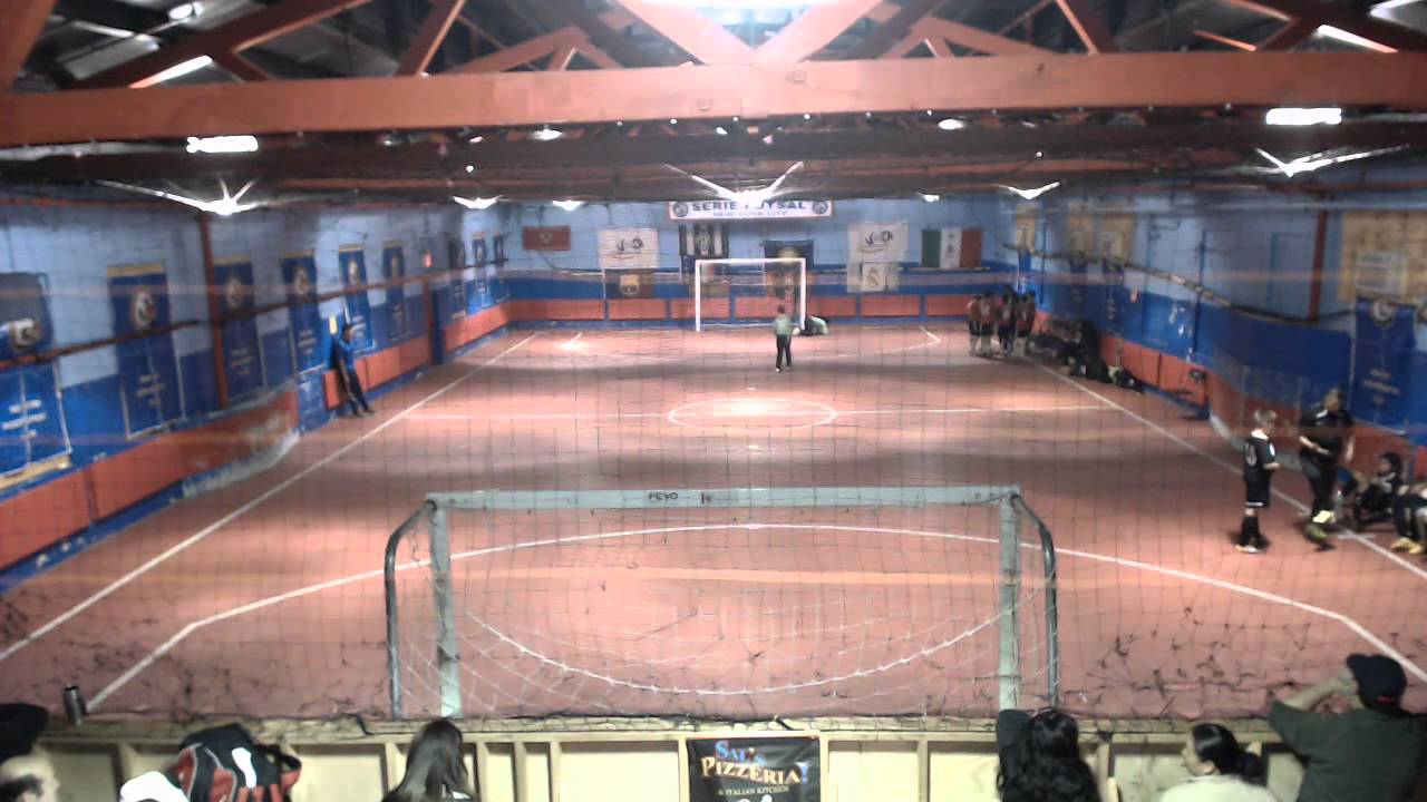NYISC Futsal Stream - Dec 5 (Morning Session)