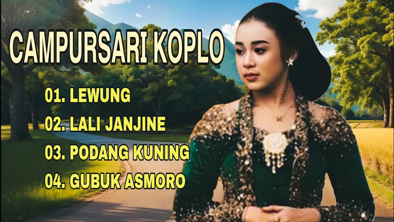 KOLEKSI CAMPURSARI DANGDUT KOPLO ORGEN TUNGGAL JAWA || AUDIO JEDUG
