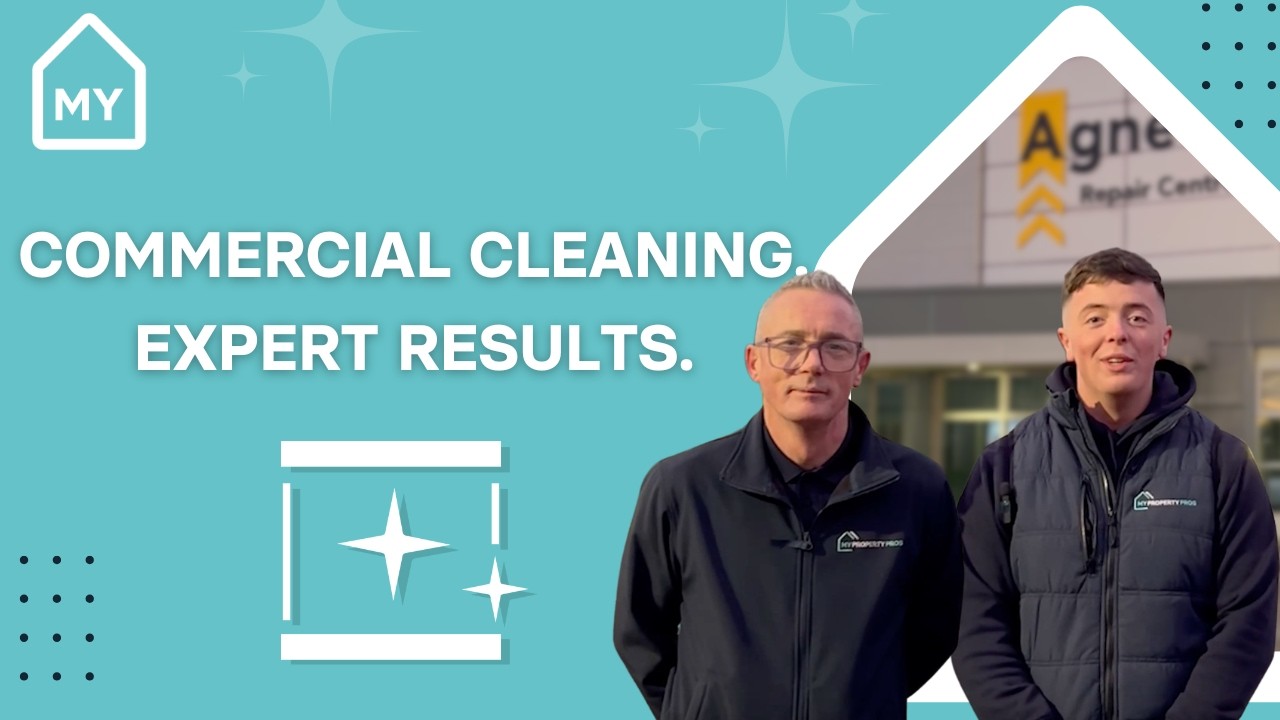 Commerical Cleaning Expert Results