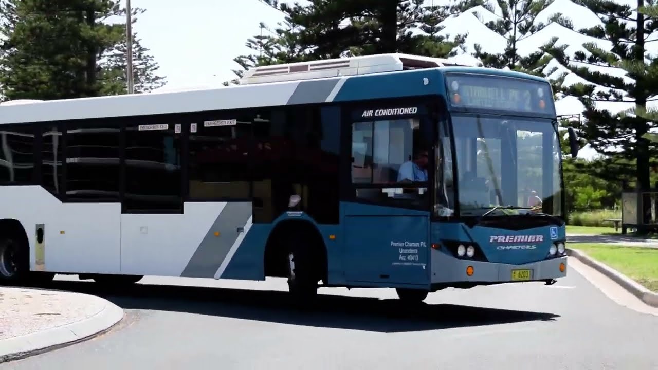 Premier Charters m/o 6203 Iveco Metro CB60 Evo 2
