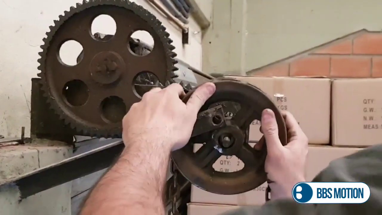 GR LLAVES - CAPACITACIÓN ¿CÓMO AUTOMATIZAR UNA CORTINA PERSIANA METÁLICA CON KIT BBS MOTION?