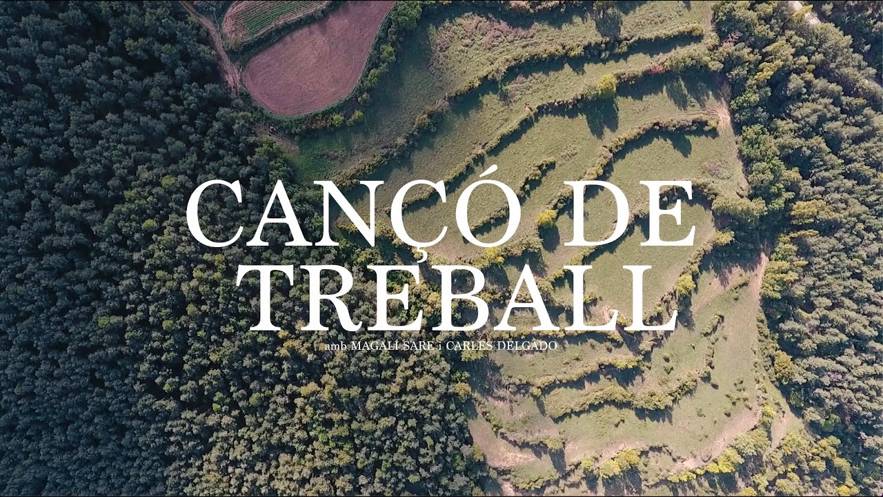 Magalí Sare i Carles Delgado - Cançó de treball