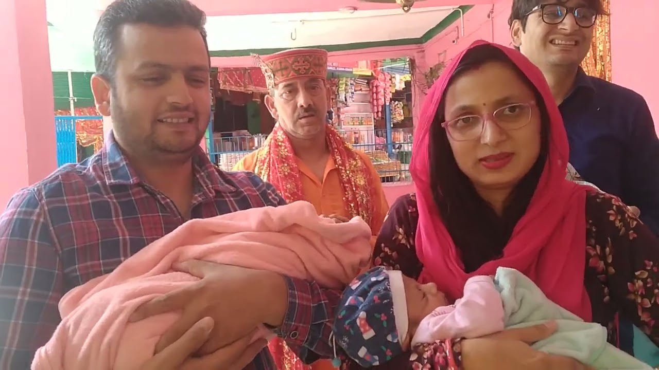 सिर्फ 5 सेकेंड में दिया जुड़वा का वरदान कैसे देखें। सुरेश पुजारी 9817733370 विनोद पुजारी 9418631374