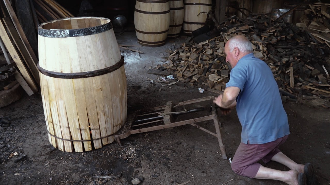 TANOARIA | DAS ARTES E OFÍCIOS TRADICIONAIS DE PENAFIEL