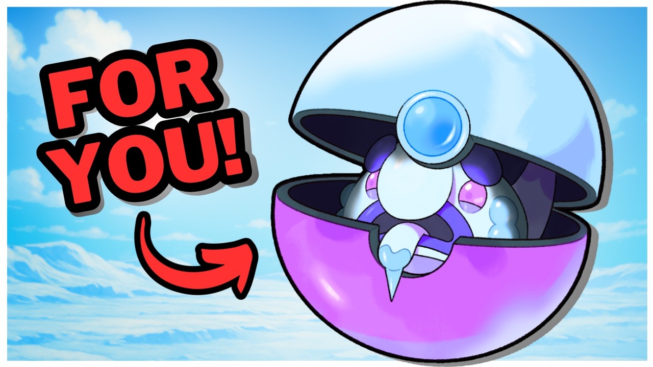 Creating Custom POKEMON for YOU! (Episode 32)