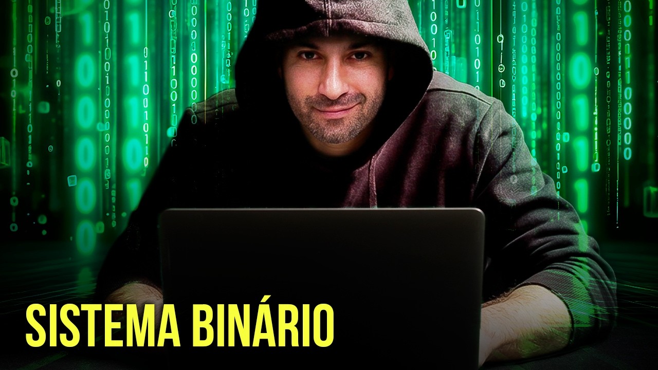 SISTEMA BINÁRIO: Como converter número decimal pra binário | MATEMÁTICA BÁSICA PARA O ENEM