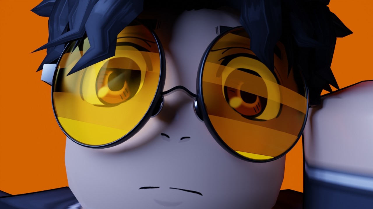DanDaDan Opening ROBLOX ANIMATION | Otonoke