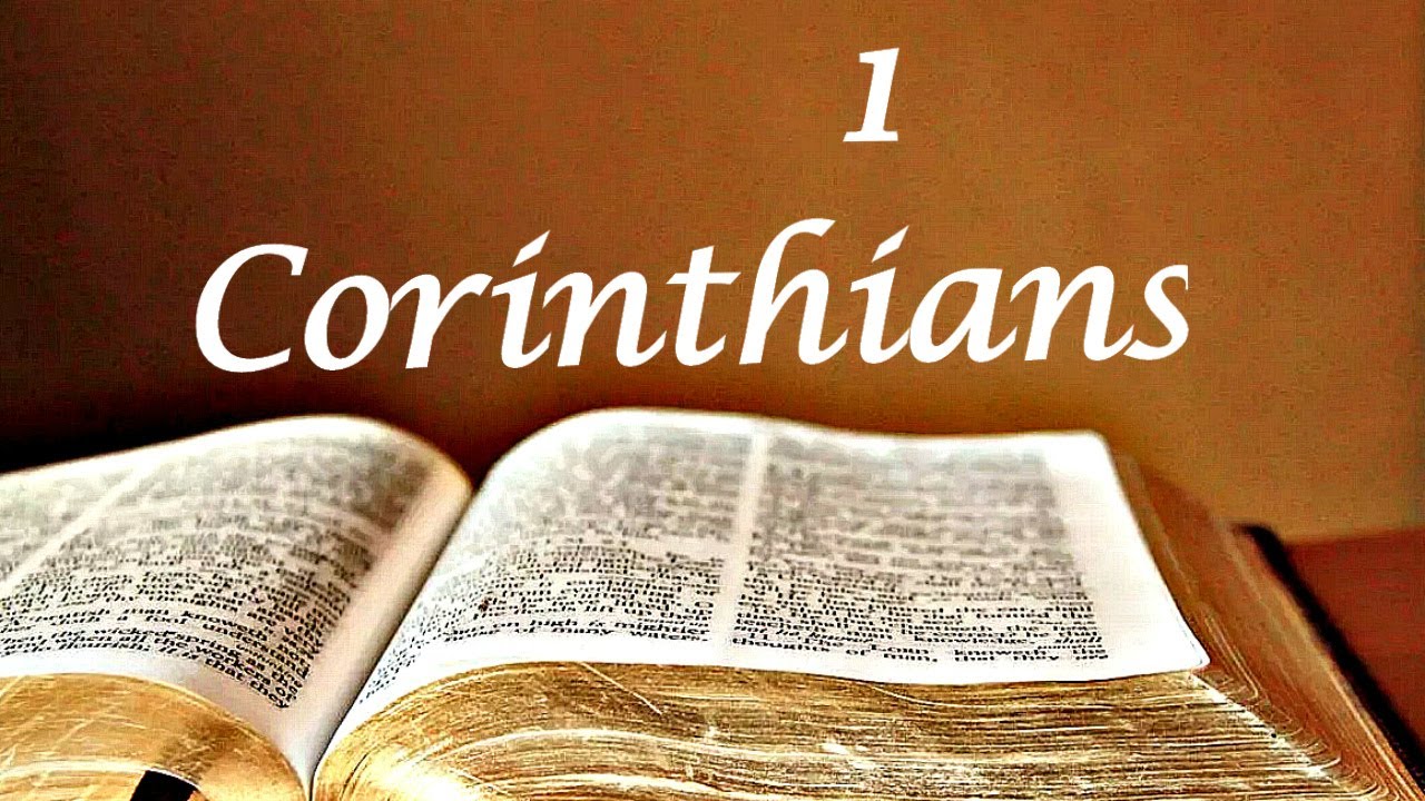 BIBLE // 1 CORINTHIANS // Audio Bible no music