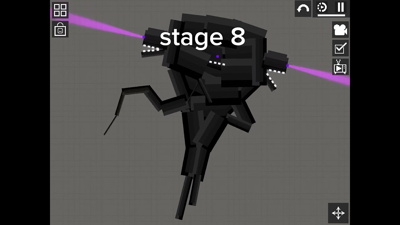 Wither Storm Melon Playground