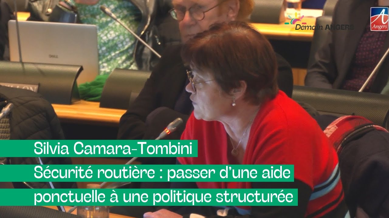 Sécurité routière : passer d’une aide ponctuelle à une politique structurée