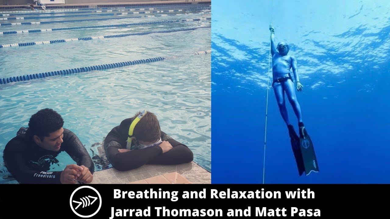 Instagram Live Session- Breathing and Relaxation with Jarrad Thomason and Matt Pasa