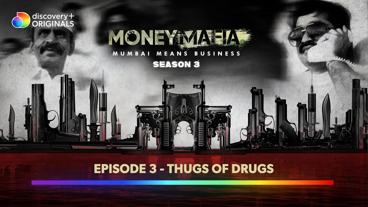 New Face Of Drug Peddling | Money Mafia S3 - Thugs Of Drugs | discovery+