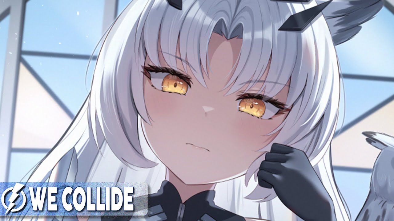 Nightcore - We Collide (Van Snyder, MAD1AD, TOROK) - Lyrics