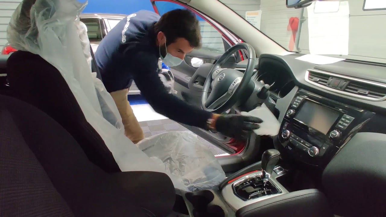 Bienvenue dans votre nouvelle voiture