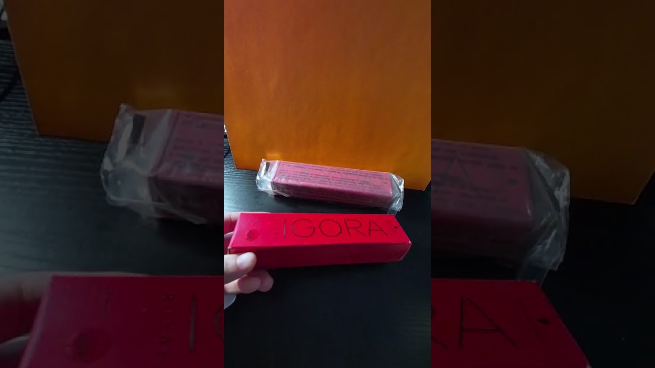 Schwarzkopf Igora Royal Hair Color Review