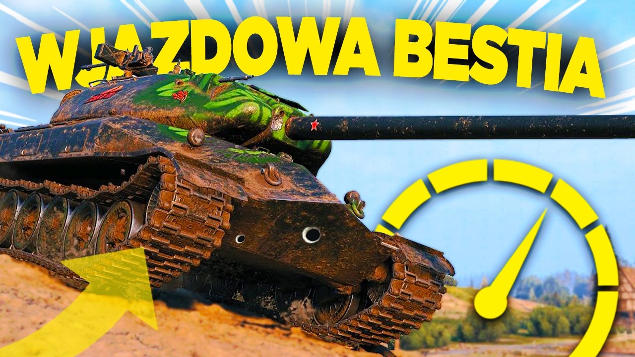 STARY, ALE DALEJ DOBRY - Object 260