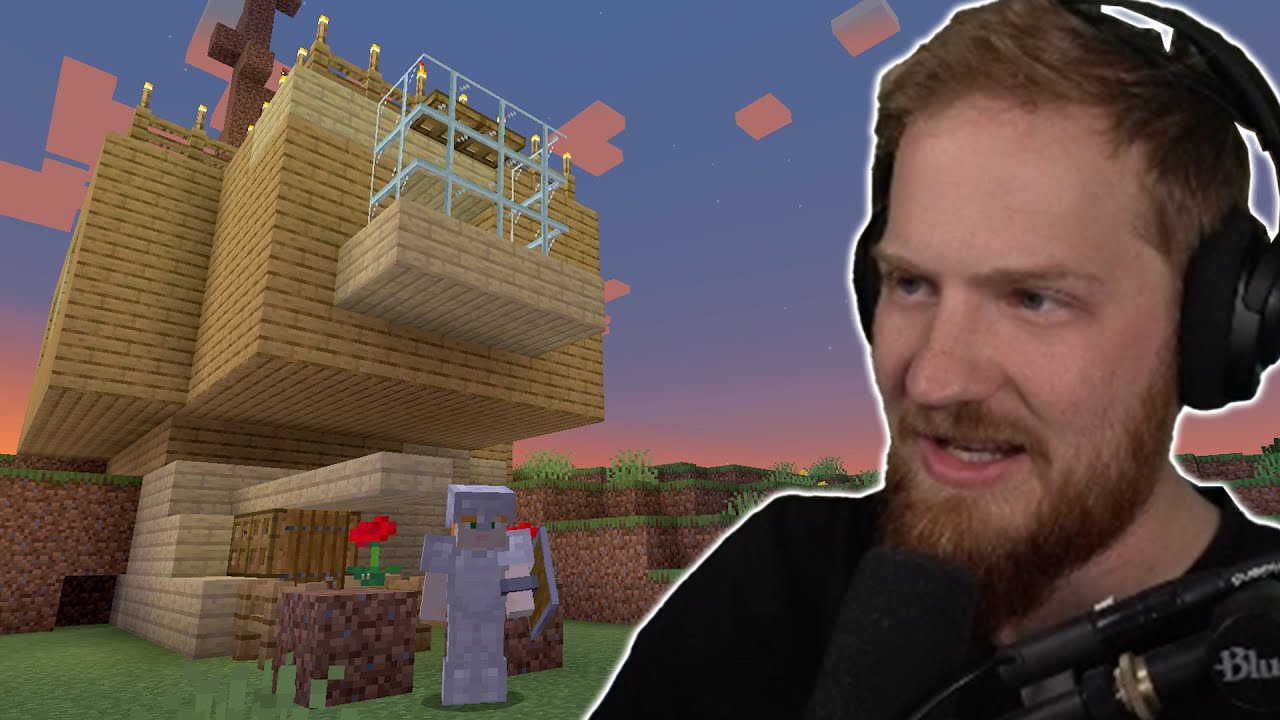 Minecraft kezdőknek, vagy valami - Minecraft w/ 